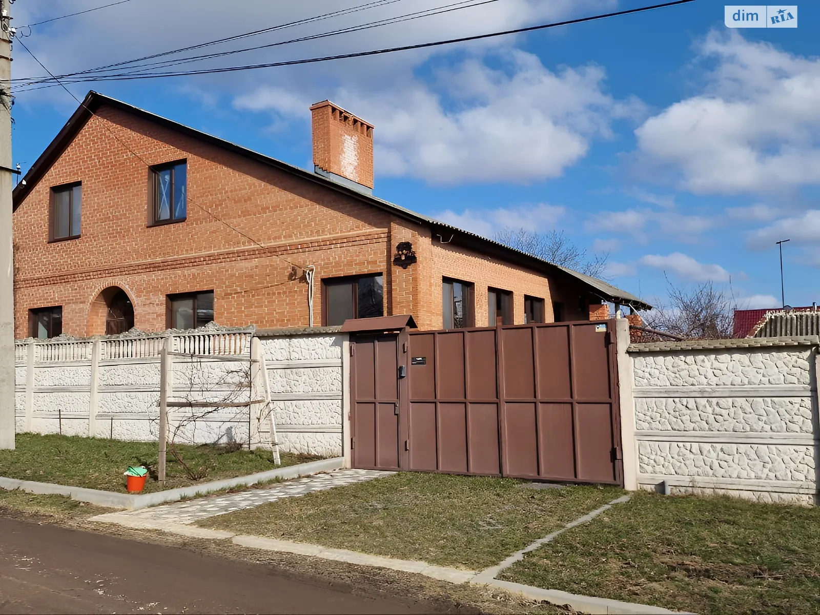 Продається будинок 2 поверховий 119.3 кв. м з банею/сауною, цена: 85000 $ - фото 1