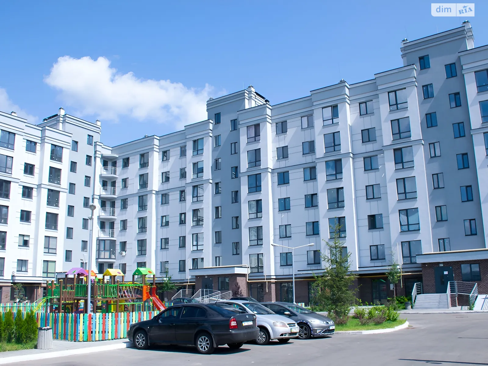Продается 1-комнатная квартира 47.8 кв. м в Хотове, ул. Шевченко, 85 - фото 1
