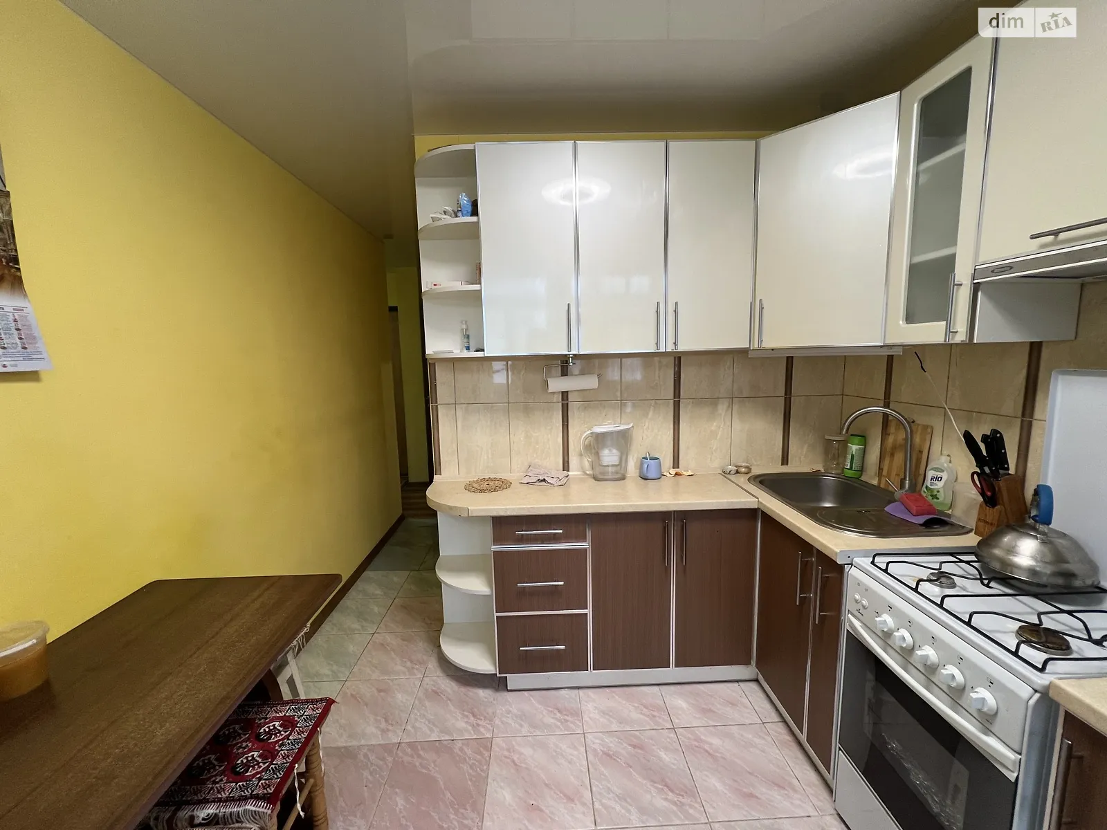 Продається 2-кімнатна квартира 49 кв. м у Хмельницькому, вул. Довженка - фото 1