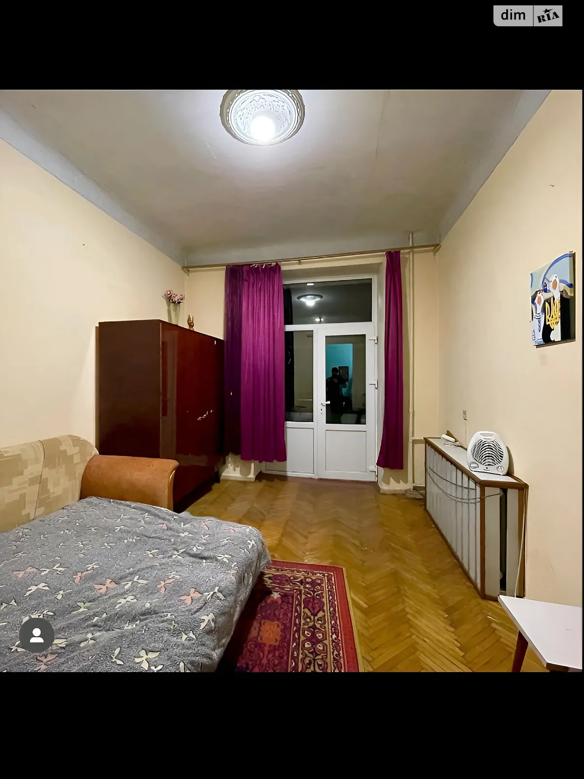 Сдается в аренду 2-комнатная квартира 54 кв. м в Николаеве, ул. Соборная, 1 - фото 1