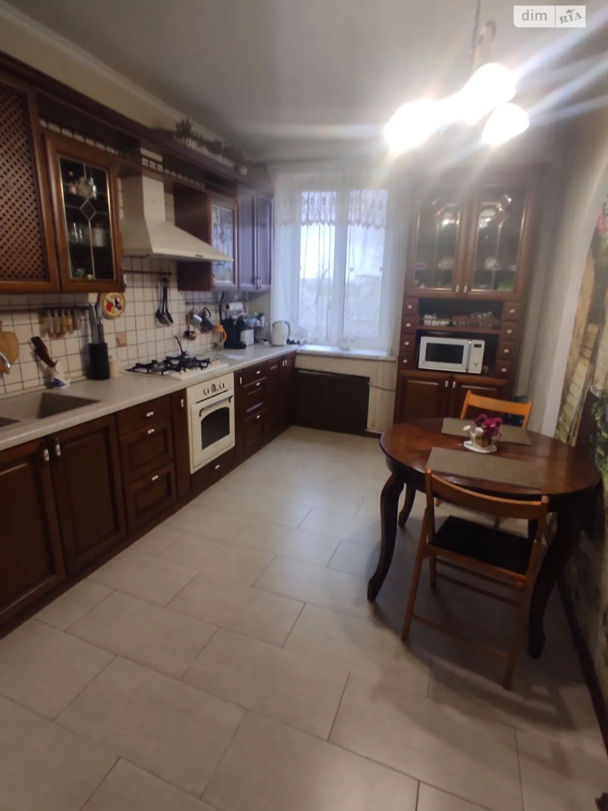 Здається в оренду 2-кімнатна квартира 55 кв. м у Дніпрі, просп. Слобожанський, 91 - фото 1
