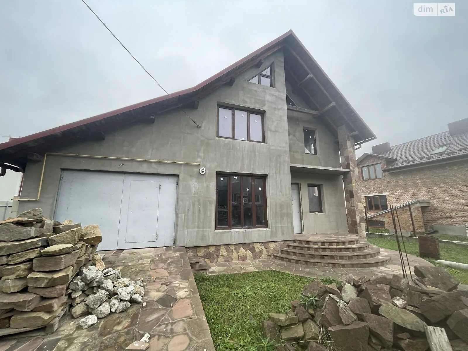 Продается дом на 2 этажа 121.9 кв. м с мебелью, цена: 190000 $ - фото 1