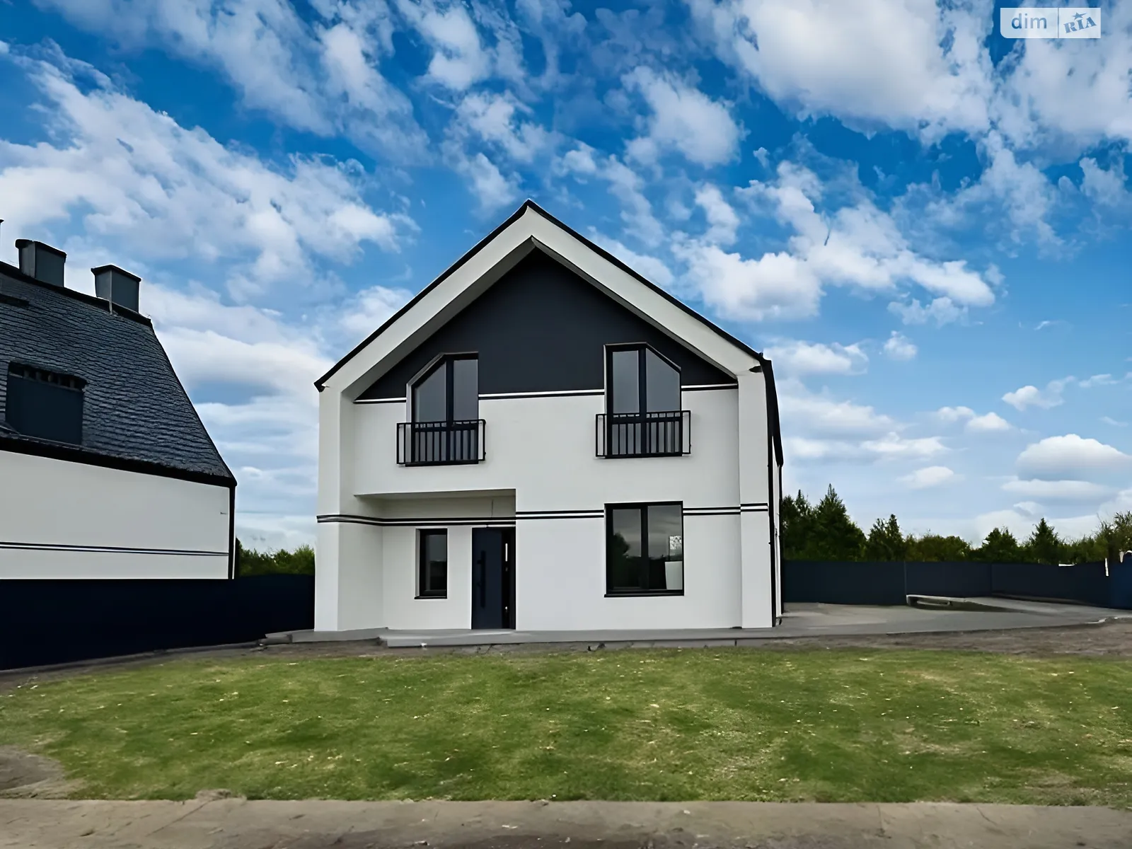 Продається будинок 2 поверховий 115 кв. м з гаражем, цена: 84000 $ - фото 1