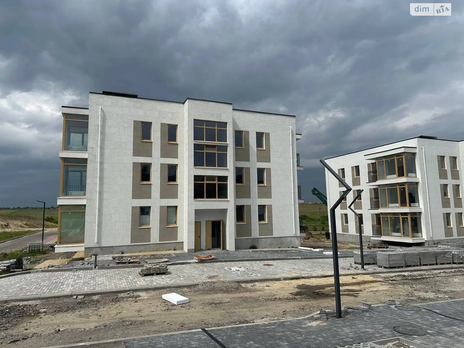 Продається 2-кімнатна квартира 55 кв. м у Рівному, вул. Назара Небожинського(Павлюченка), 2 - фото 1