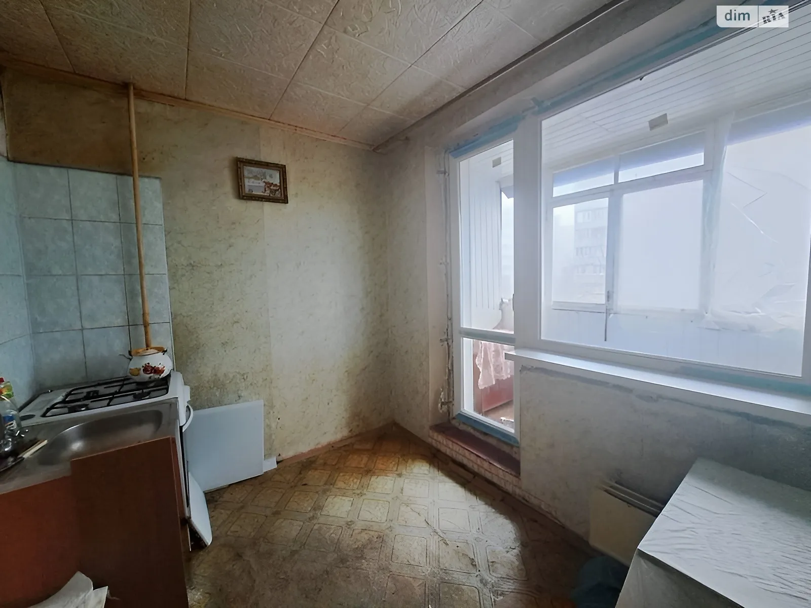 Продається 1-кімнатна квартира 35.5 кв. м у Харкові, просп. Героїв Харкова(Московський) - фото 1