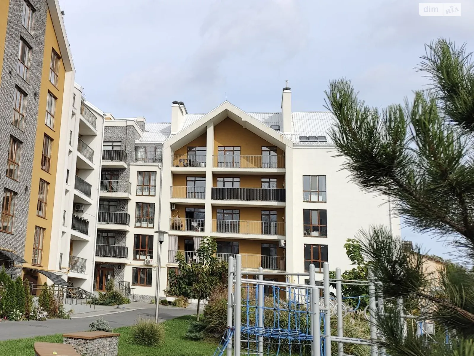 ул. Богдана Хмельницкого(Кирова), 1З Гостомель ЖК Гостомель Residence - фото 1