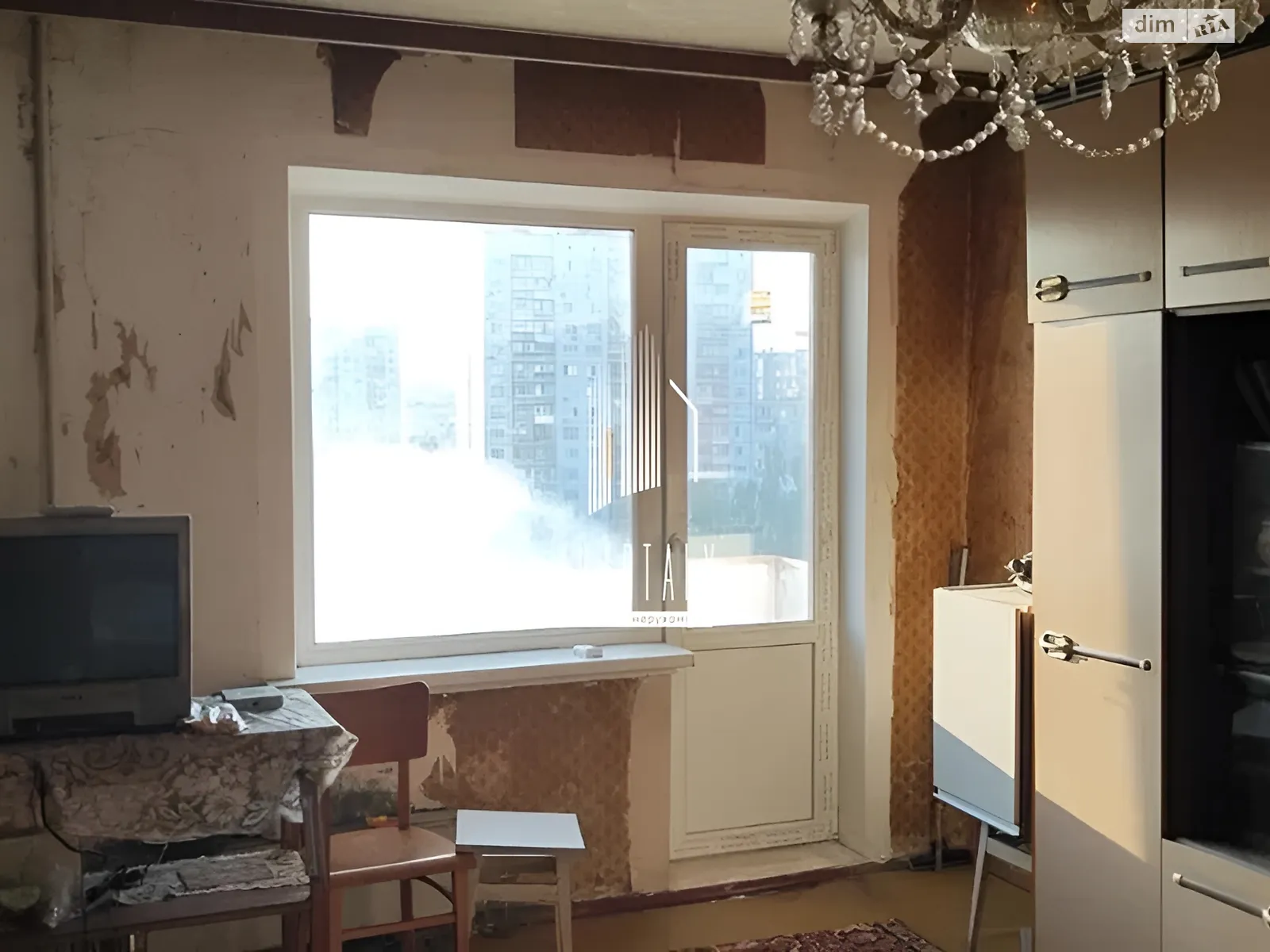 Продається 1-кімнатна квартира 35.8 кв. м у Києві, цена: 45000 $ - фото 1