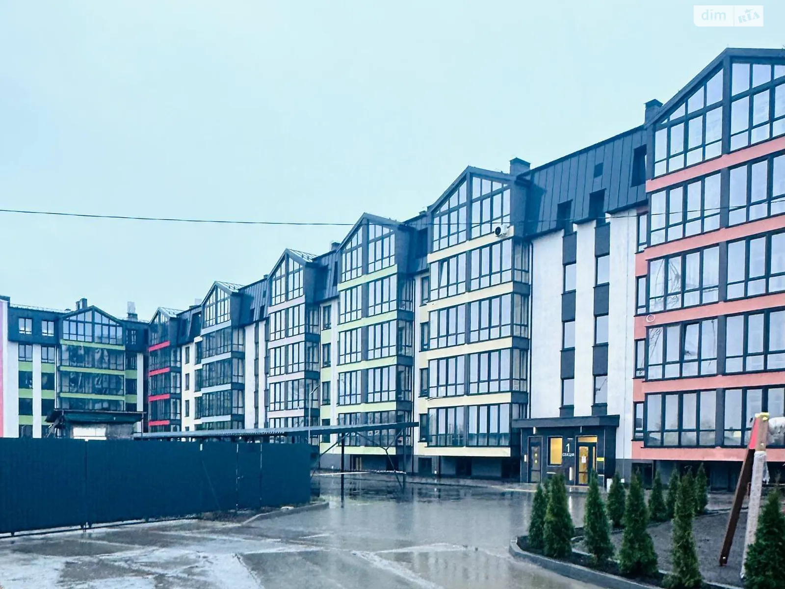 Продається 1-кімнатна квартира 37 кв. м у Одесі, вул. Слобідська, 56/2 - фото 1
