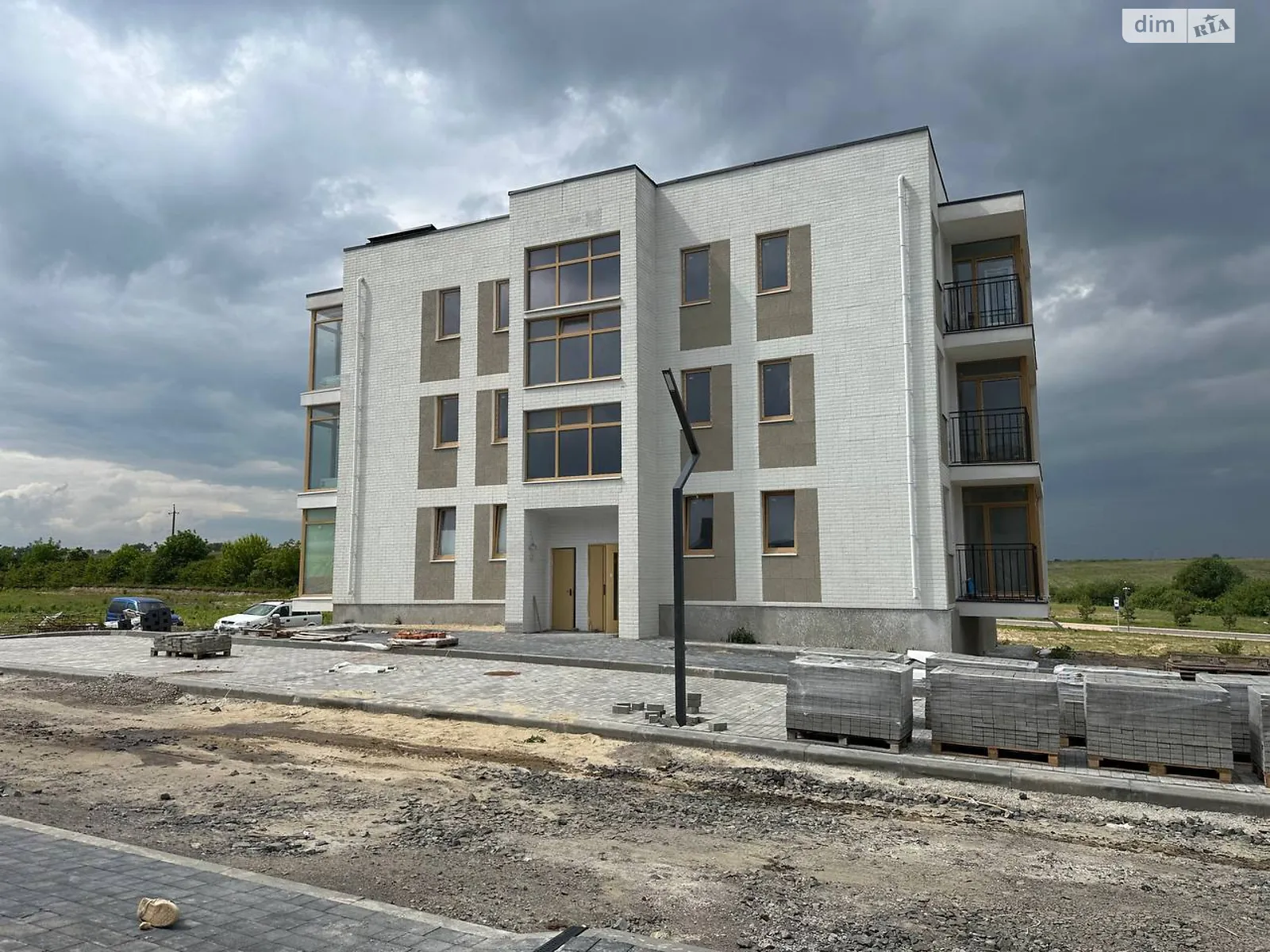 Продається 1-кімнатна квартира 37 кв. м у Рівному, вул. Вербова, 93 - фото 1