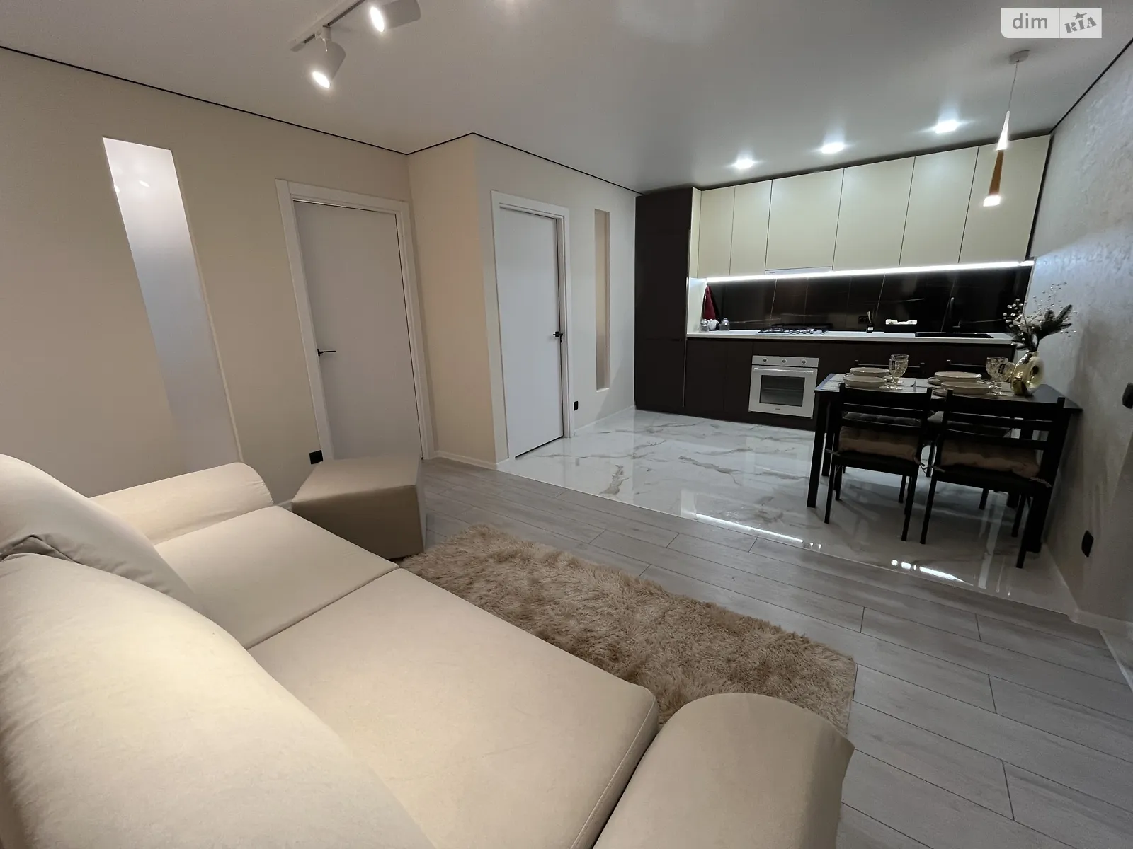 2-кімнатна квартира 59 кв. м у Тернополі, цена: 64500 $ - фото 1