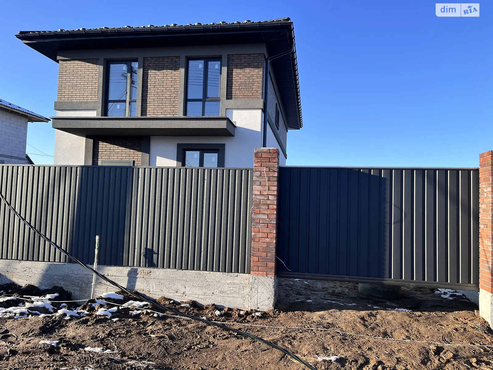 Продається будинок 2 поверховий 120 кв. м з ділянкою, цена: 92000 $ - фото 1