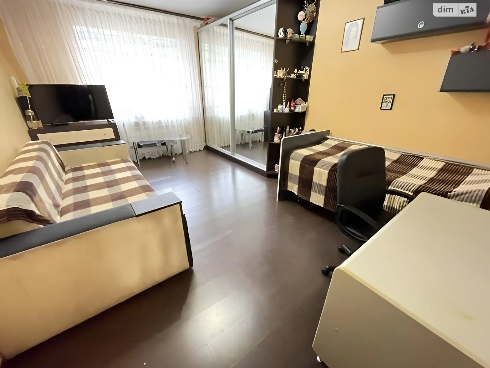 Продается 1-комнатная квартира 31.4 кв. м в Одессе, цена: 29500 $ - фото 1