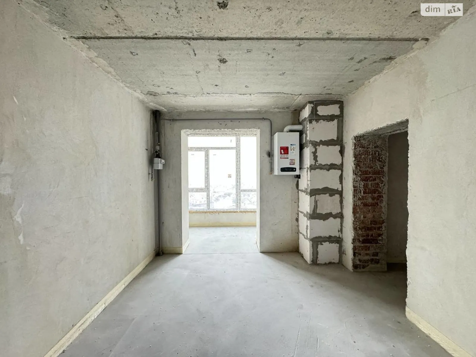 Продается 2-комнатная квартира 53.9 кв. м в Ивано-Франковске, ул. Мира, 100 - фото 1