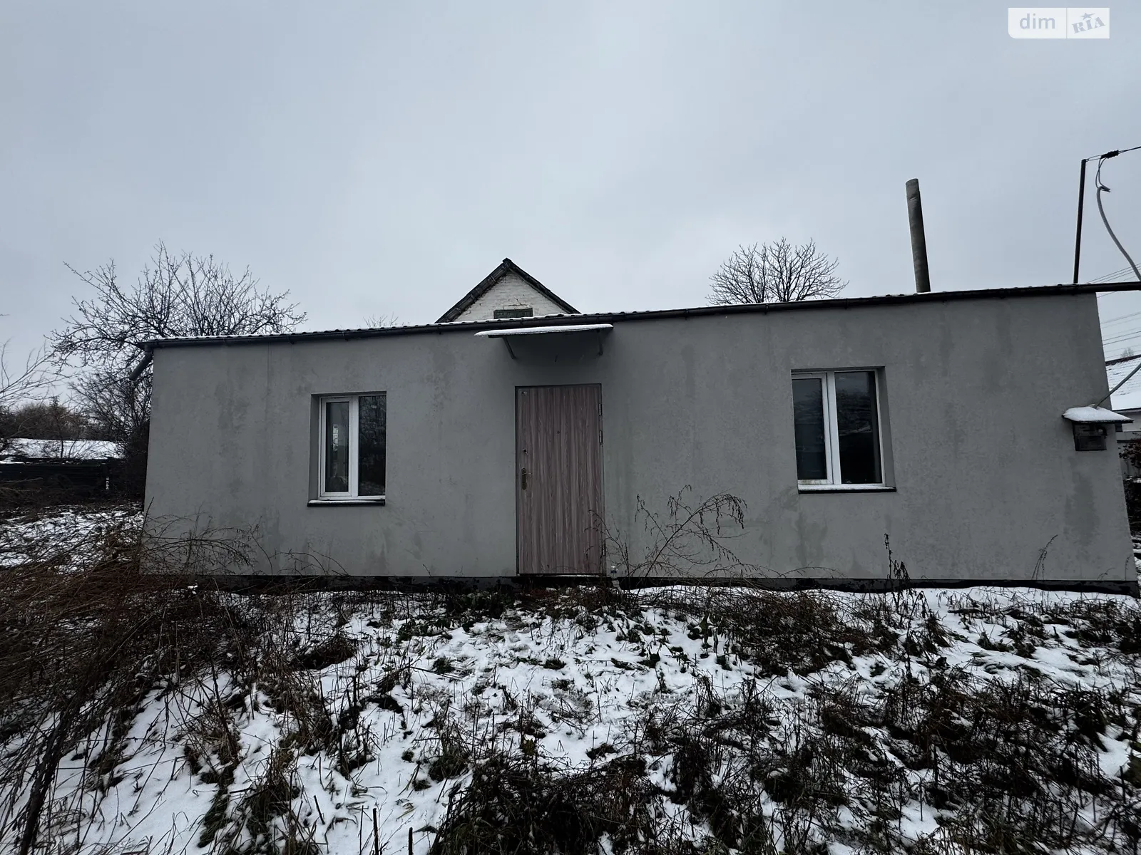Продается одноэтажный дом 80 кв. м с участком, цена: 27000 $ - фото 1