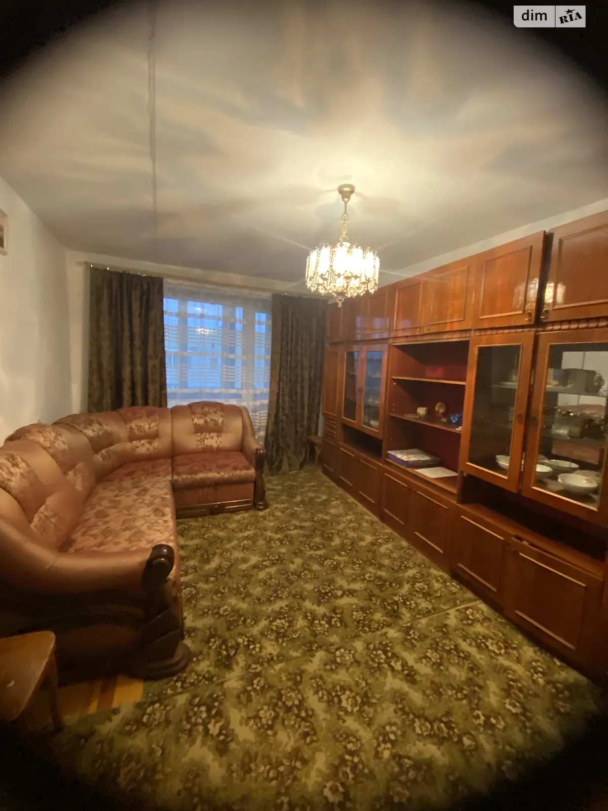 3-комнатная квартира 60 кв. м в Тернополе, ул. Микулинецкая, 109 - фото 1
