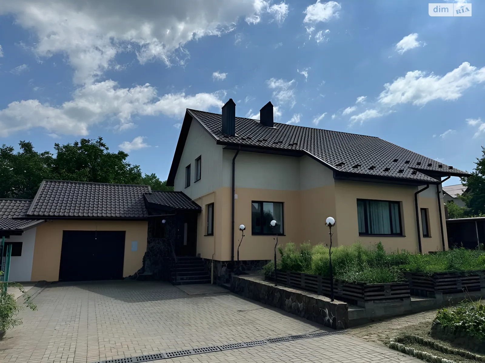 Продається будинок 2 поверховий 250 кв. м з банею/сауною, цена: 180000 $ - фото 1
