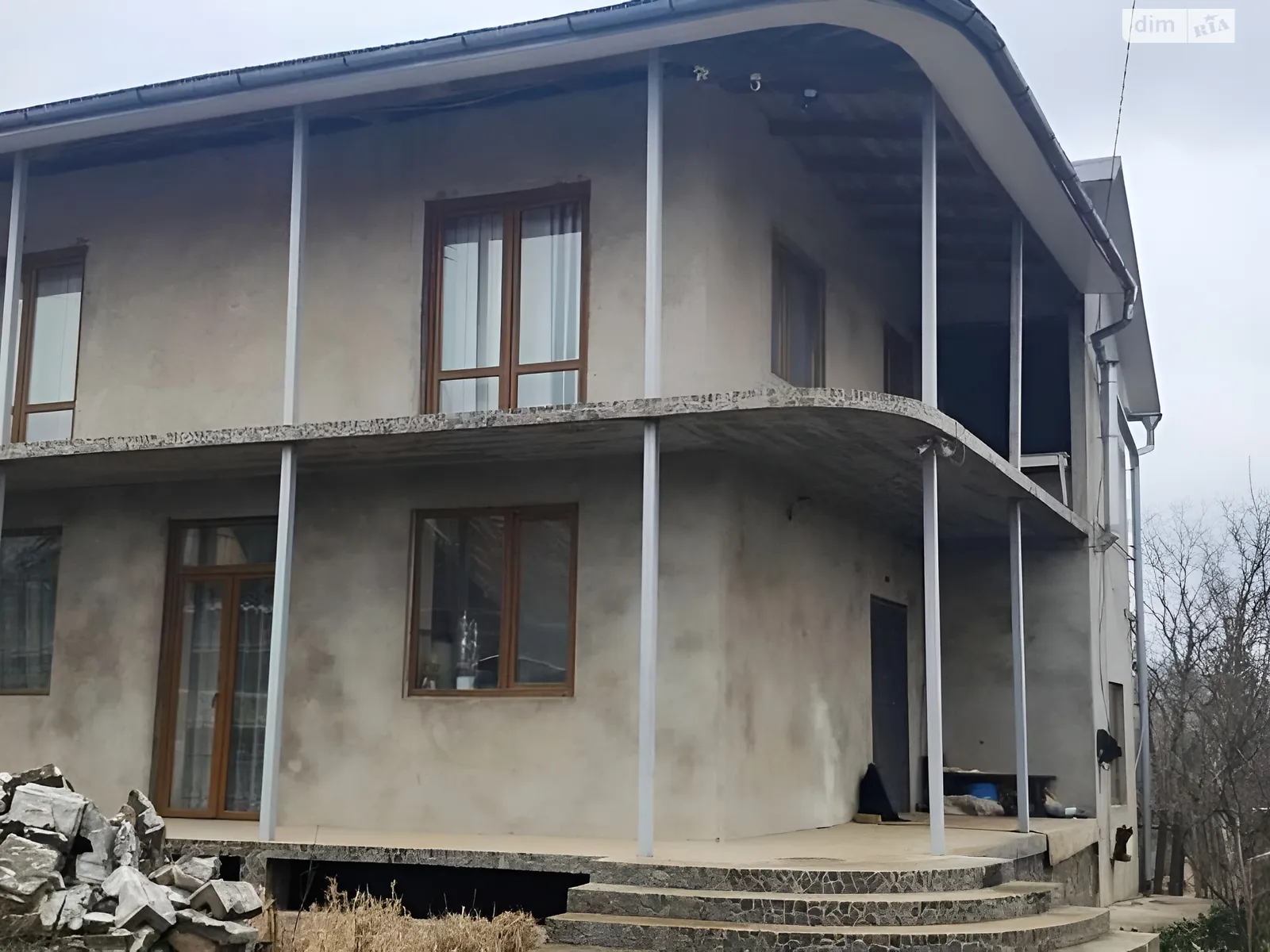 Продается дом на 2 этажа 150 кв. м с подвалом, цена: 80000 $ - фото 1