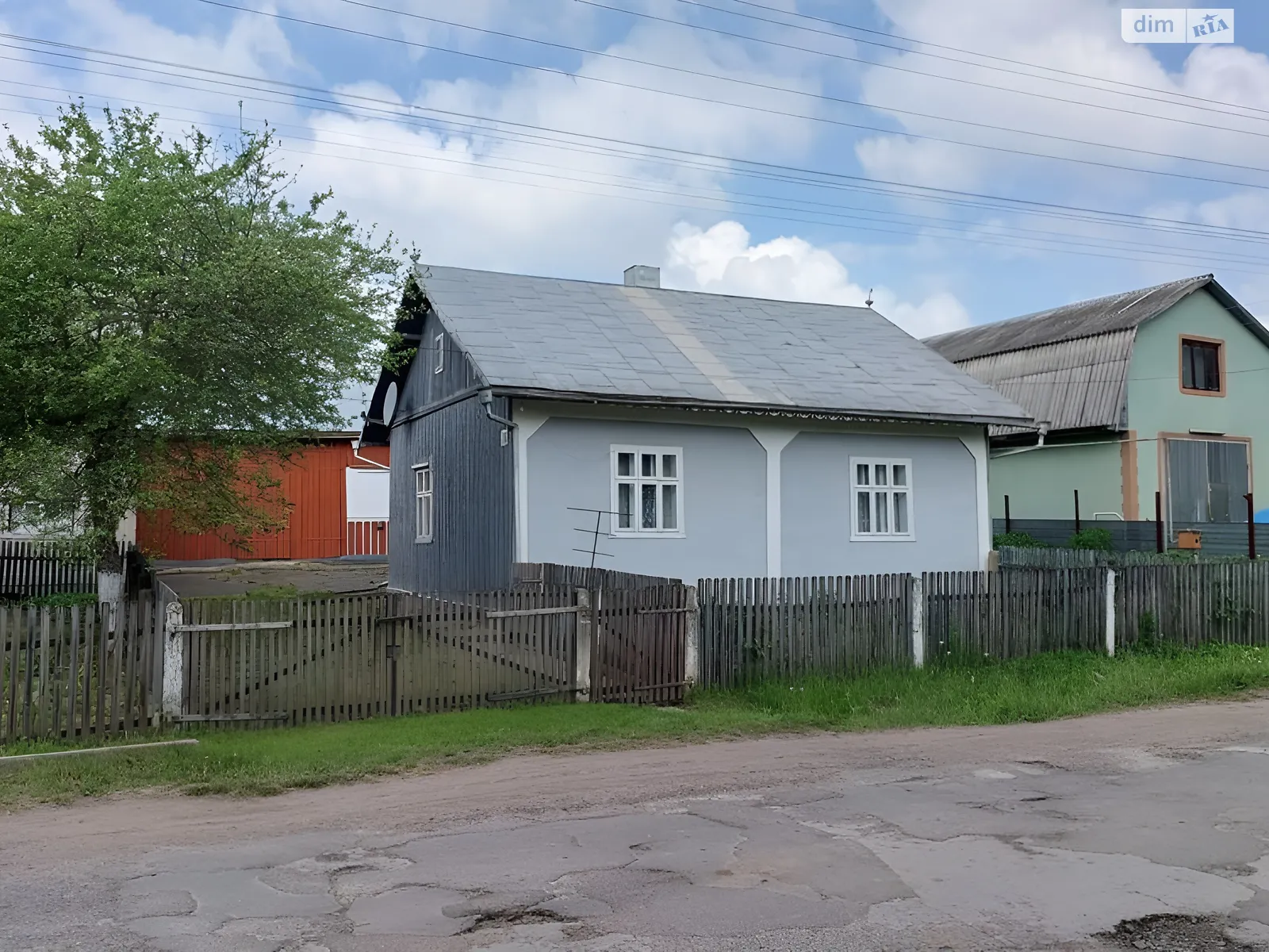 Продається одноповерховий будинок 60 кв. м з садом, цена: 14000 $ - фото 1
