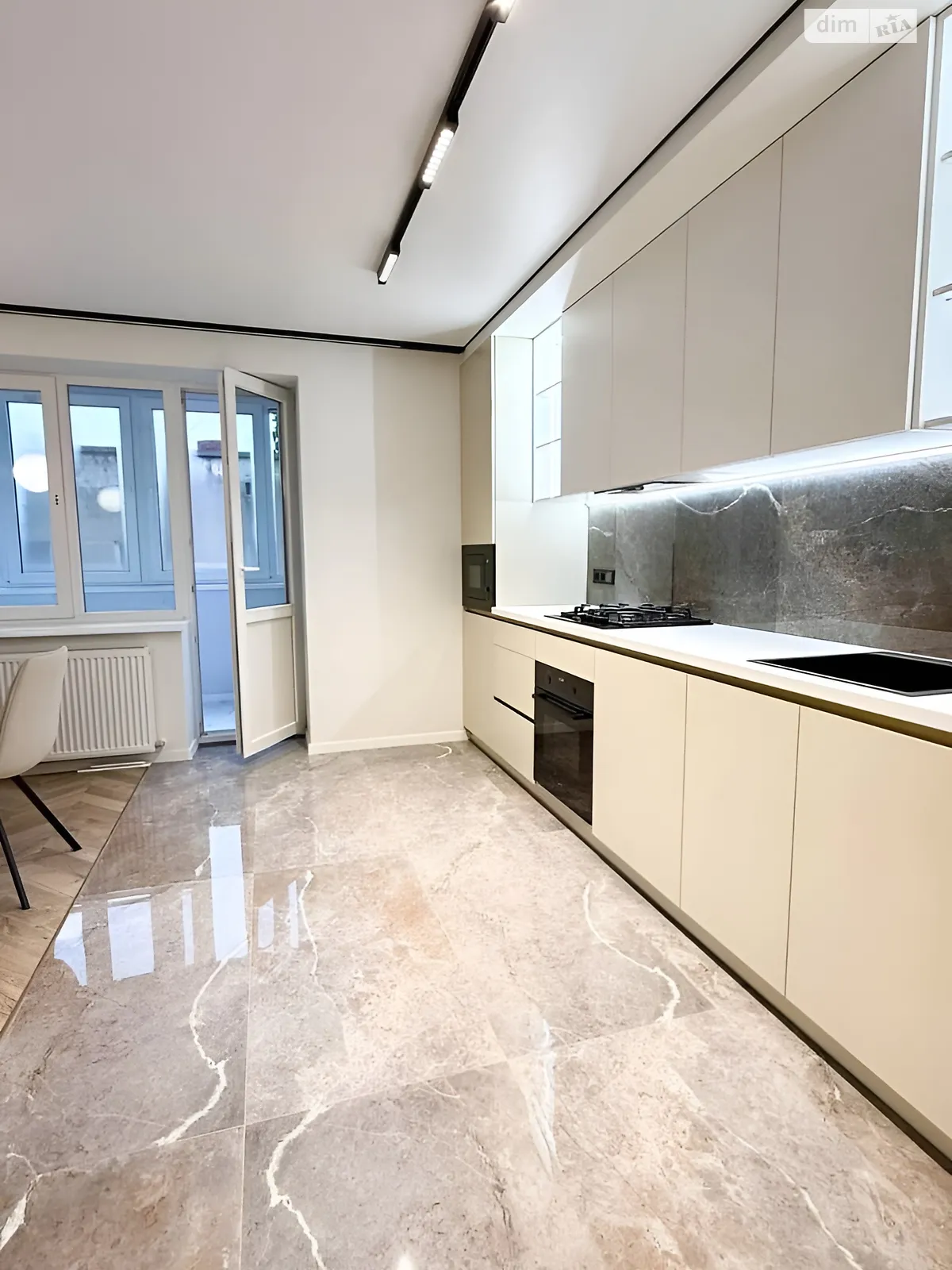1-комнатная квартира 52 кв. м в, цена: 63000 $ - фото 1