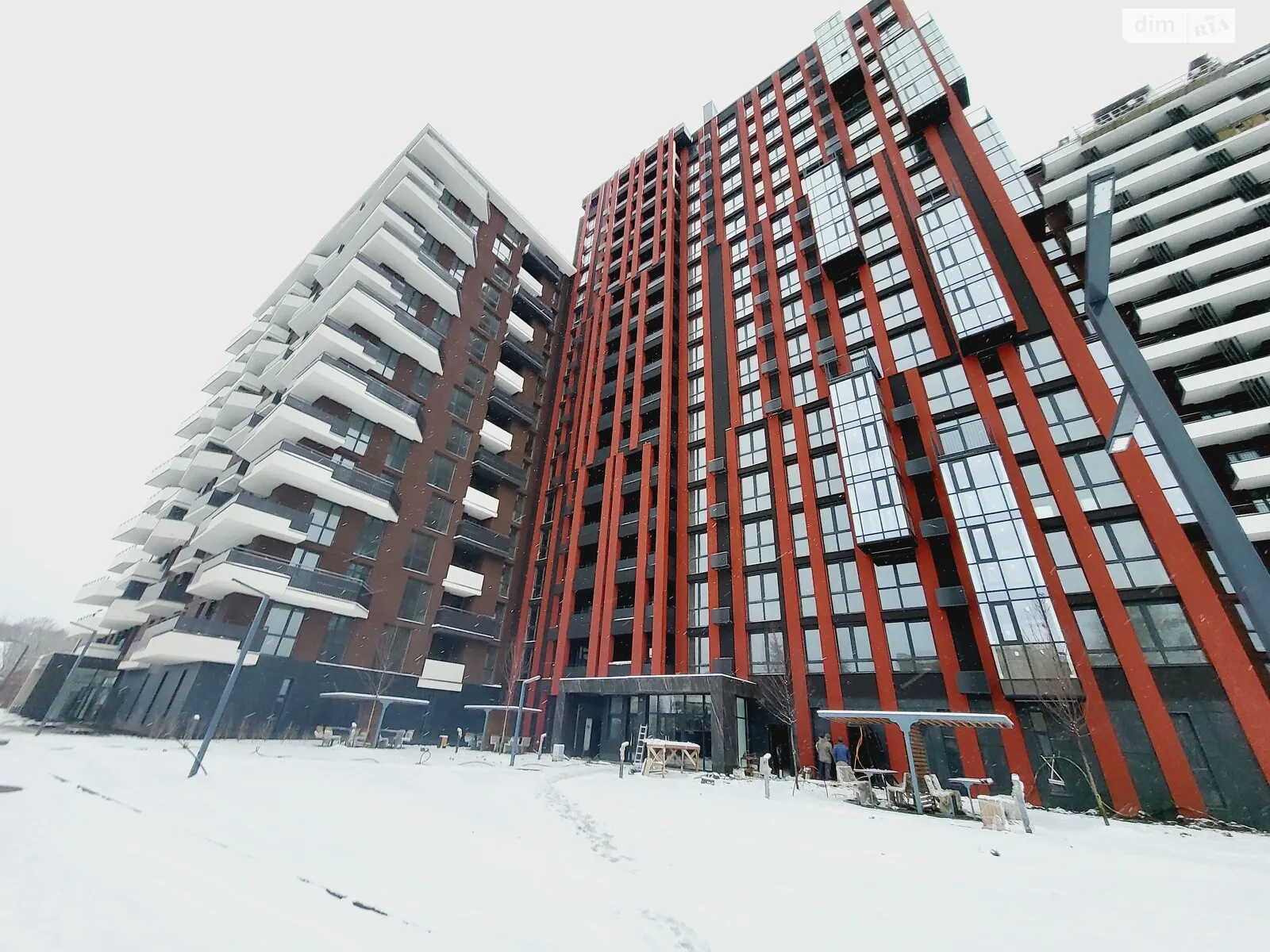 Продается 2-комнатная квартира 68 кв. м в Виннице, пер. Кирпичный - фото 1