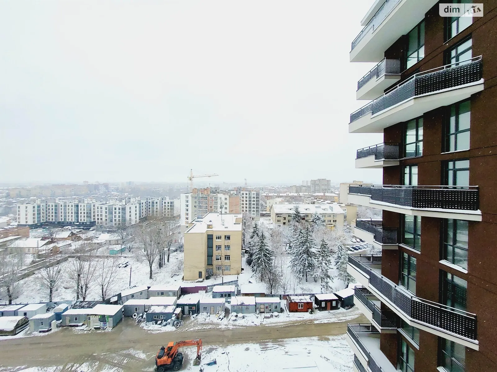 Продается 2-комнатная квартира 68 кв. м в Виннице, пер. Кирпичный - фото 1