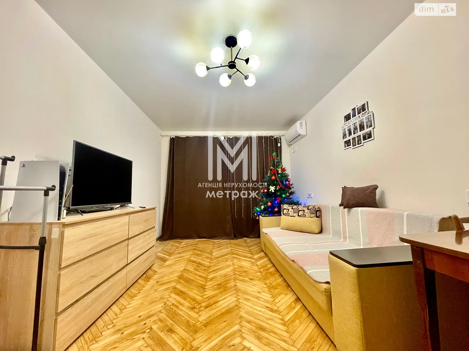 Продається 1-кімнатна квартира 31 кв. м у Харкові, вул. Туркестанська, 30 - фото 1