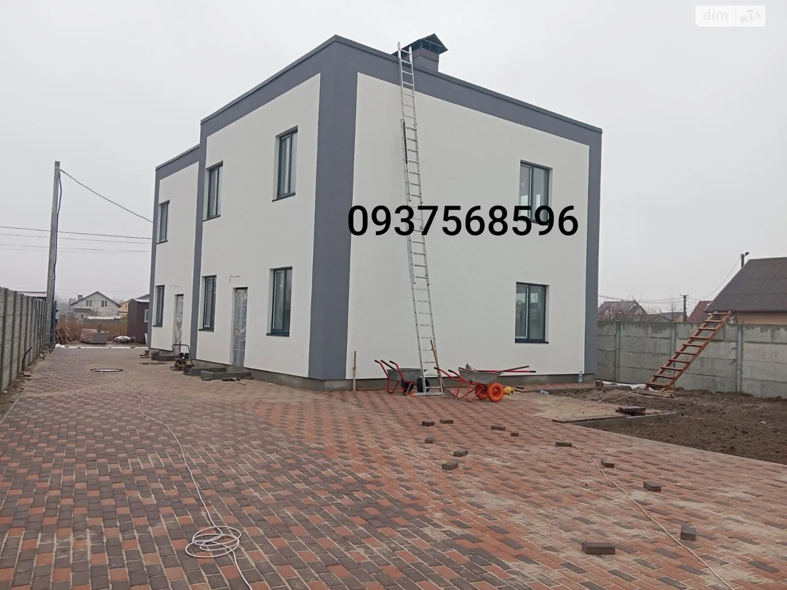Продается дом на 2 этажа 127.9 кв. м с мебелью, цена: 115000 $ - фото 1