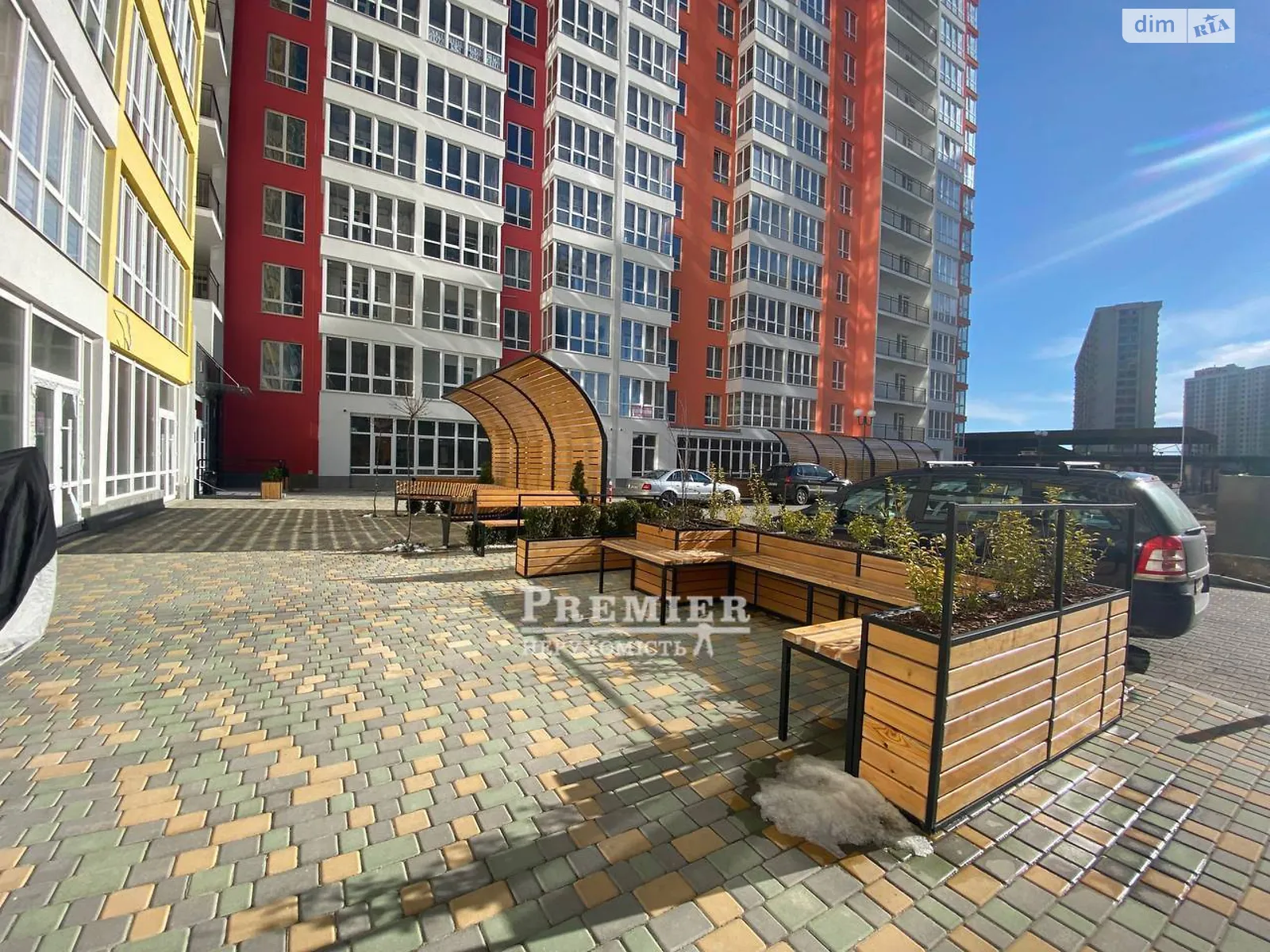Продается 1-комнатная квартира 26 кв. м в Лиманке, цена: 23000 $ - фото 1