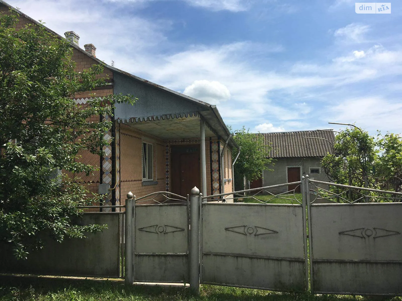 Продается одноэтажный дом 95.2 кв. м с гаражом, цена: 33000 $ - фото 1