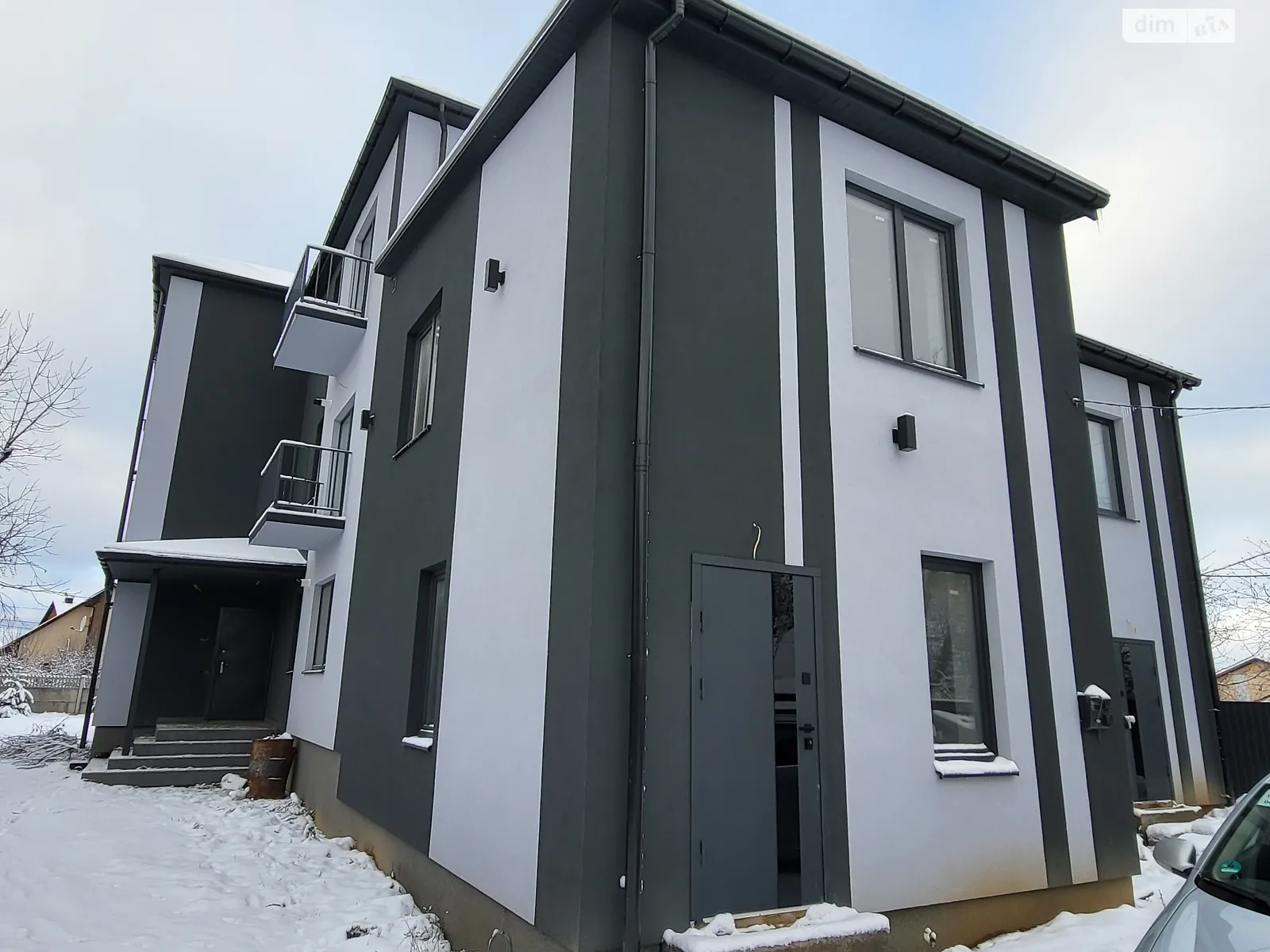 Продается 1-комнатная квартира 23 кв. м в Виннице, ул. Украинская, 21 - фото 1