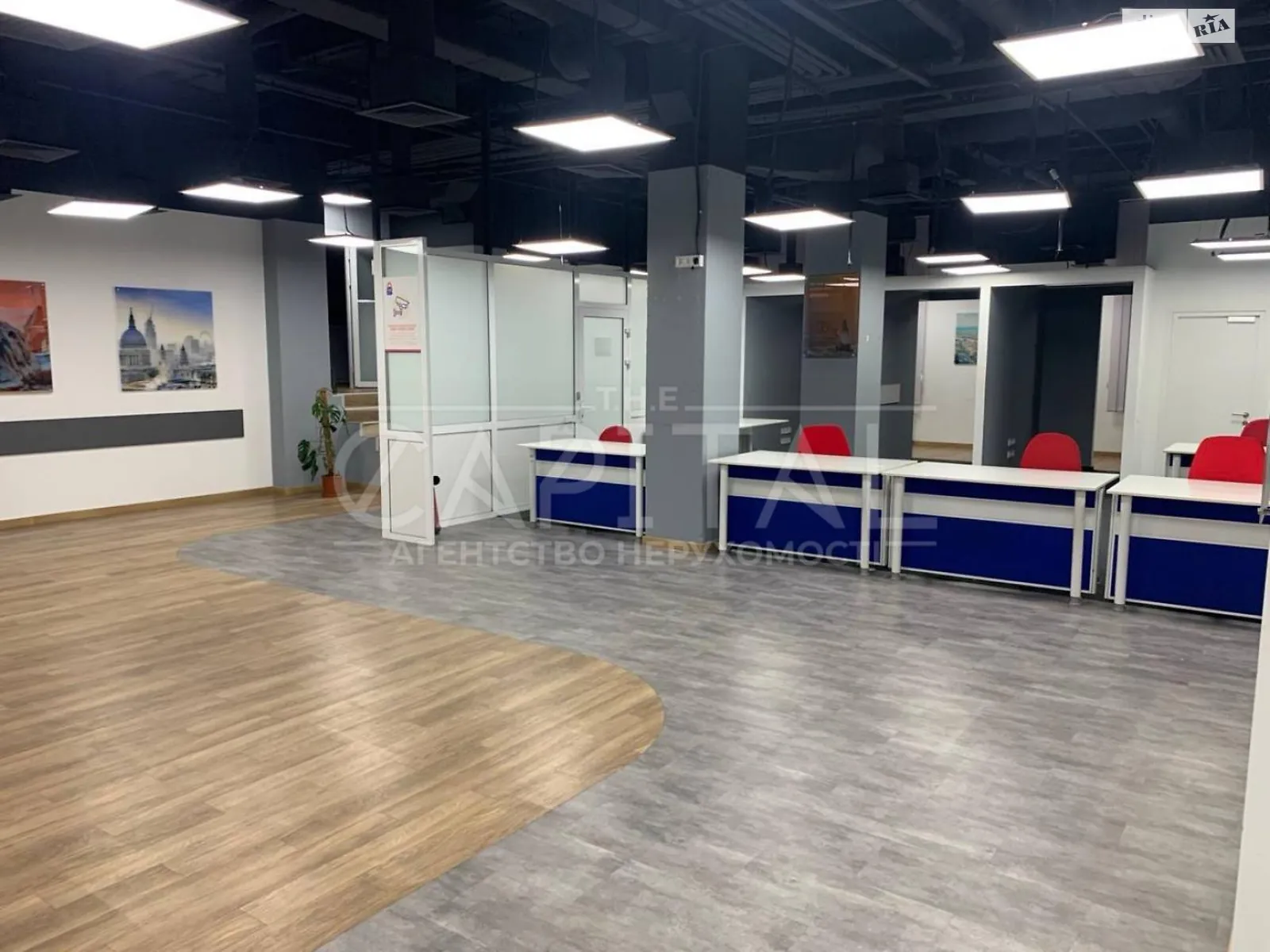 Здається в оренду офіс 819 кв. м в бізнес-центрі, цена: 11800 $ - фото 1