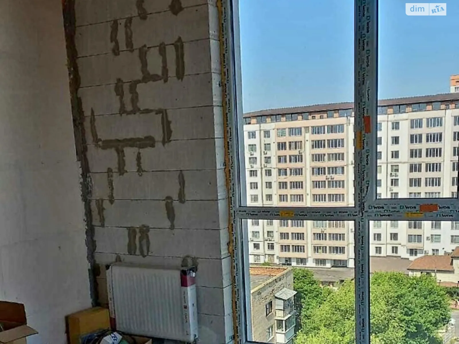 Продается 2-комнатная квартира 54 кв. м в Виннице, ул. Академика Янгеля - фото 1
