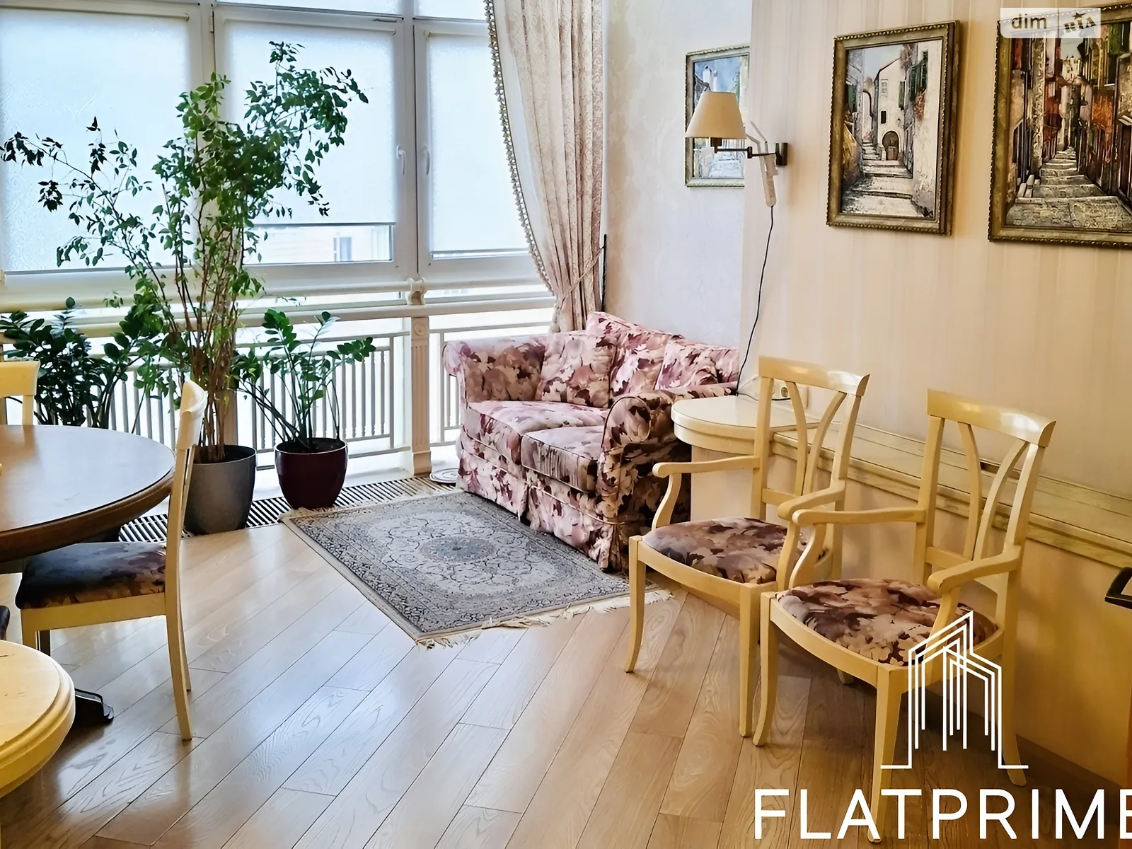 Продается 3-комнатная квартира 120 кв. м в Киеве, ул. Белорусская, 3 - фото 1