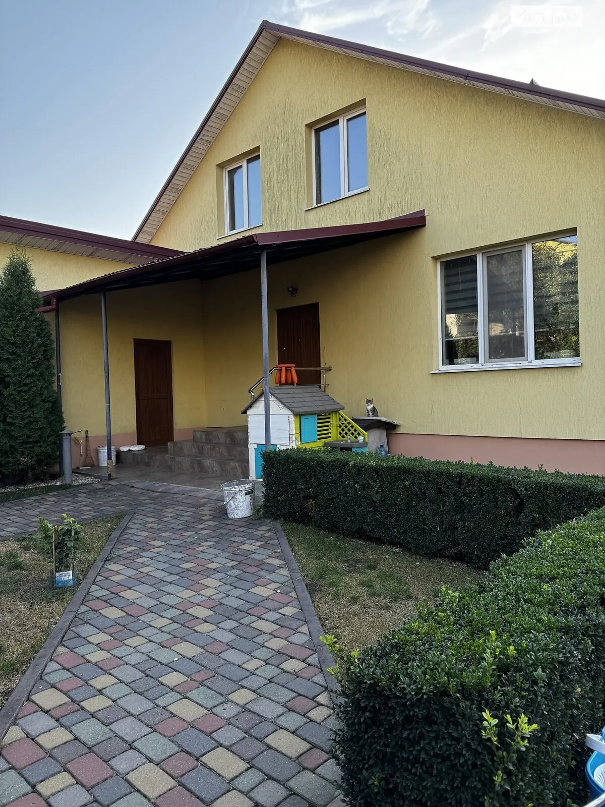 Продається одноповерховий будинок 118 кв. м з банею/сауною, цена: 120000 $ - фото 1