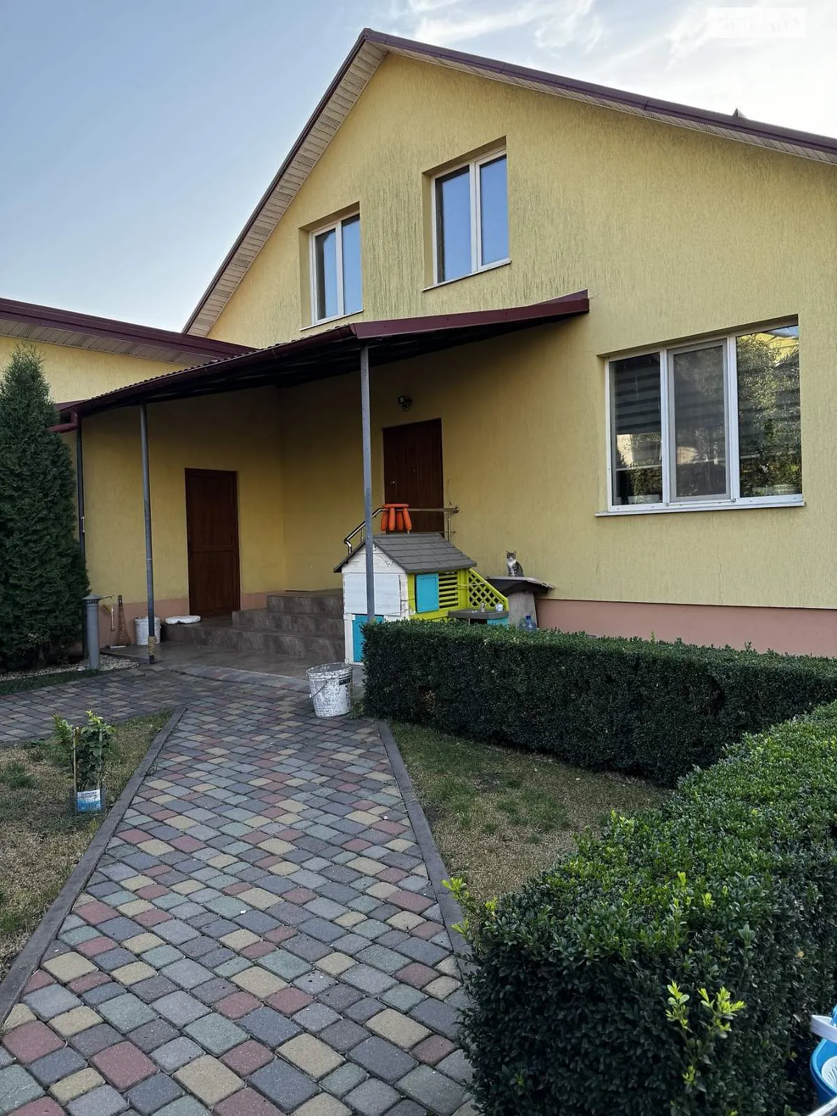 Продається одноповерховий будинок 118.5 кв. м з ділянкою, цена: 120000 $ - фото 1