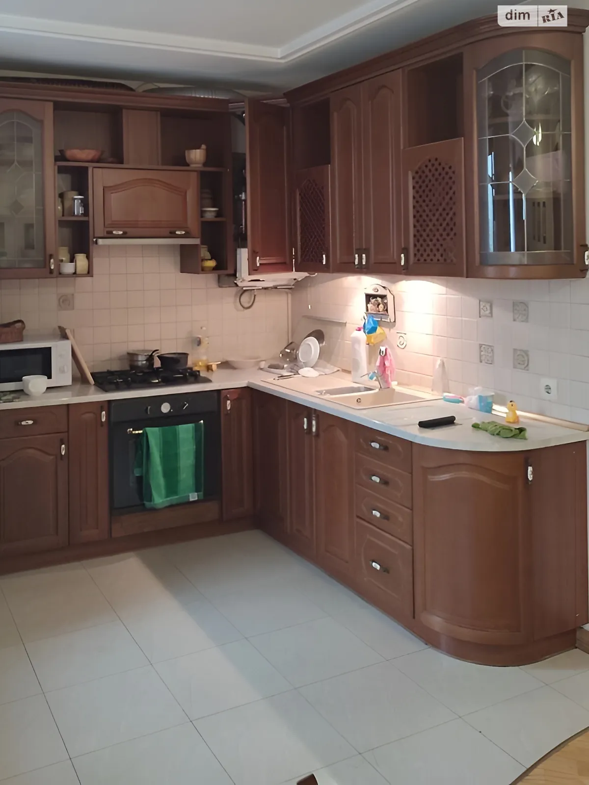 Здається в оренду 2-кімнатна квартира 65 кв. м у Львові, вул. Тролейбусна - фото 1
