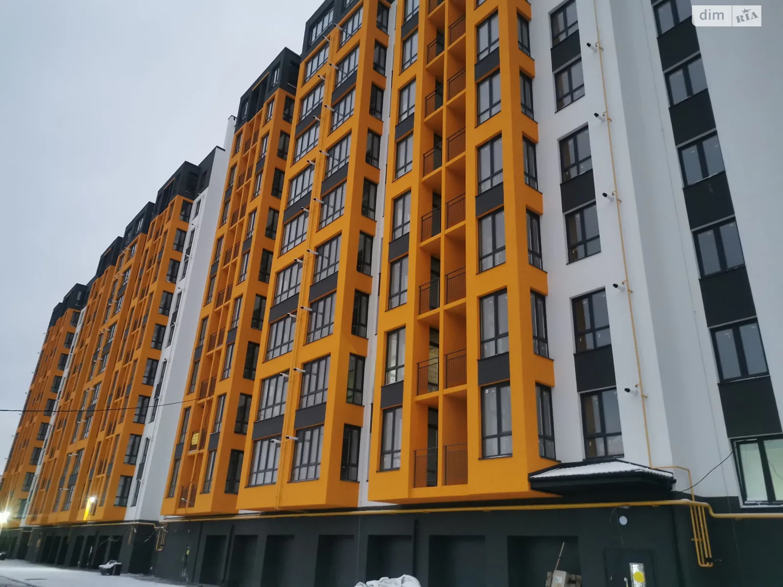 Продается 2-комнатная квартира 70 кв. м в Виннице, ул. Генерала Гандзюка, 17 - фото 1