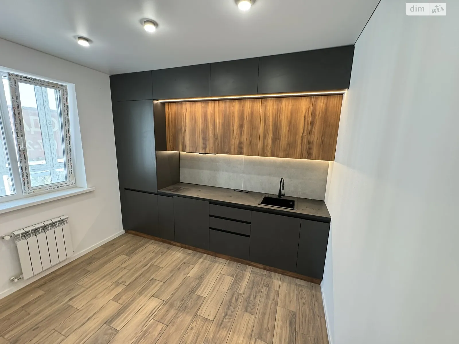 Продается 1-комнатная квартира 41.1 кв. м в Полтаве, ул. Европейская, 146Е корпус 2 - фото 1