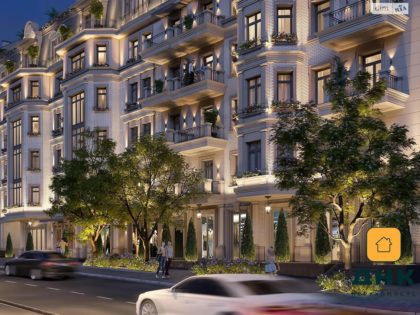Продается 2-комнатная квартира 75.6 кв. м в Одессе, Фонтанская дор., 64К - фото 1
