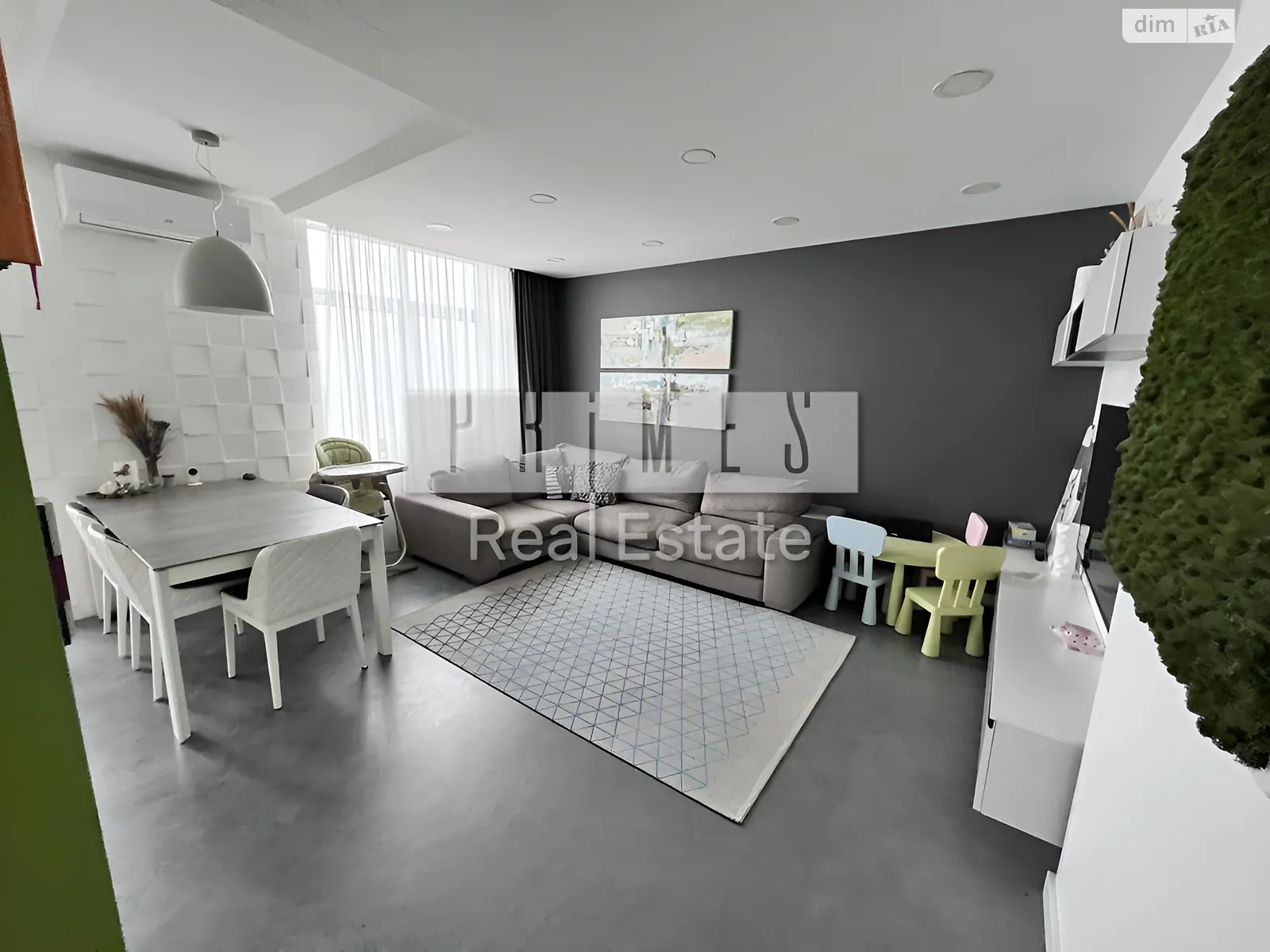 Продається 3-кімнатна квартира 86.6 кв. м у, цена: 185000 $ - фото 1