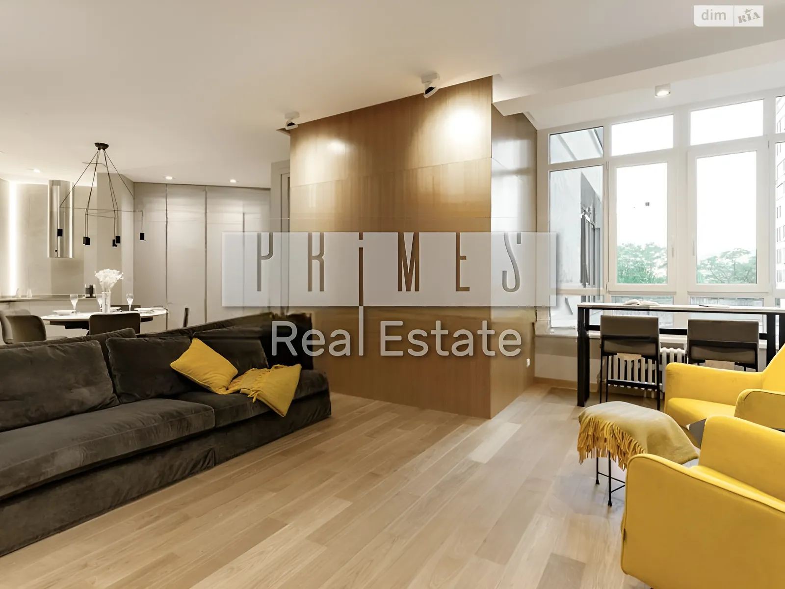 Продається 2-кімнатна квартира 101.6 кв. м у Києві, вул. Коновальця Євгена, 44А - фото 1