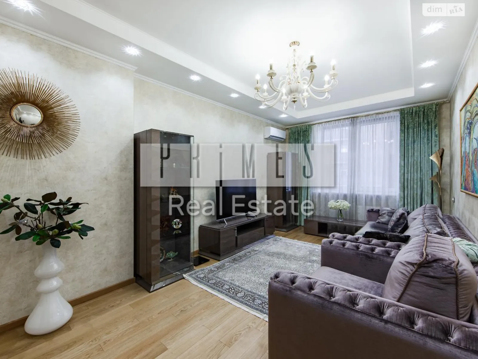 Продается 3-комнатная квартира 105.2 кв. м в Киеве, пер. Лабораторный, 6 - фото 1