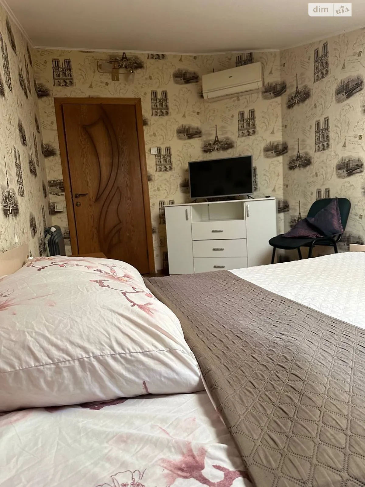 Здається в оренду 2-кімнатна квартира 45 кв. м у Одесі - фото 1