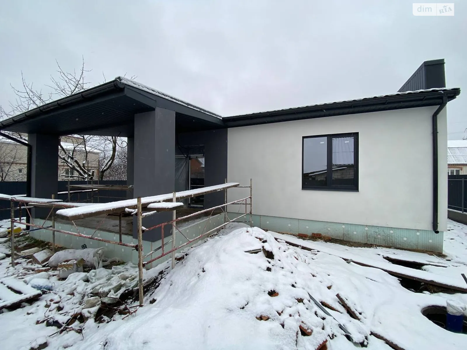 Продається одноповерховий будинок 110 кв. м з балконом, цена: 134999 $ - фото 1