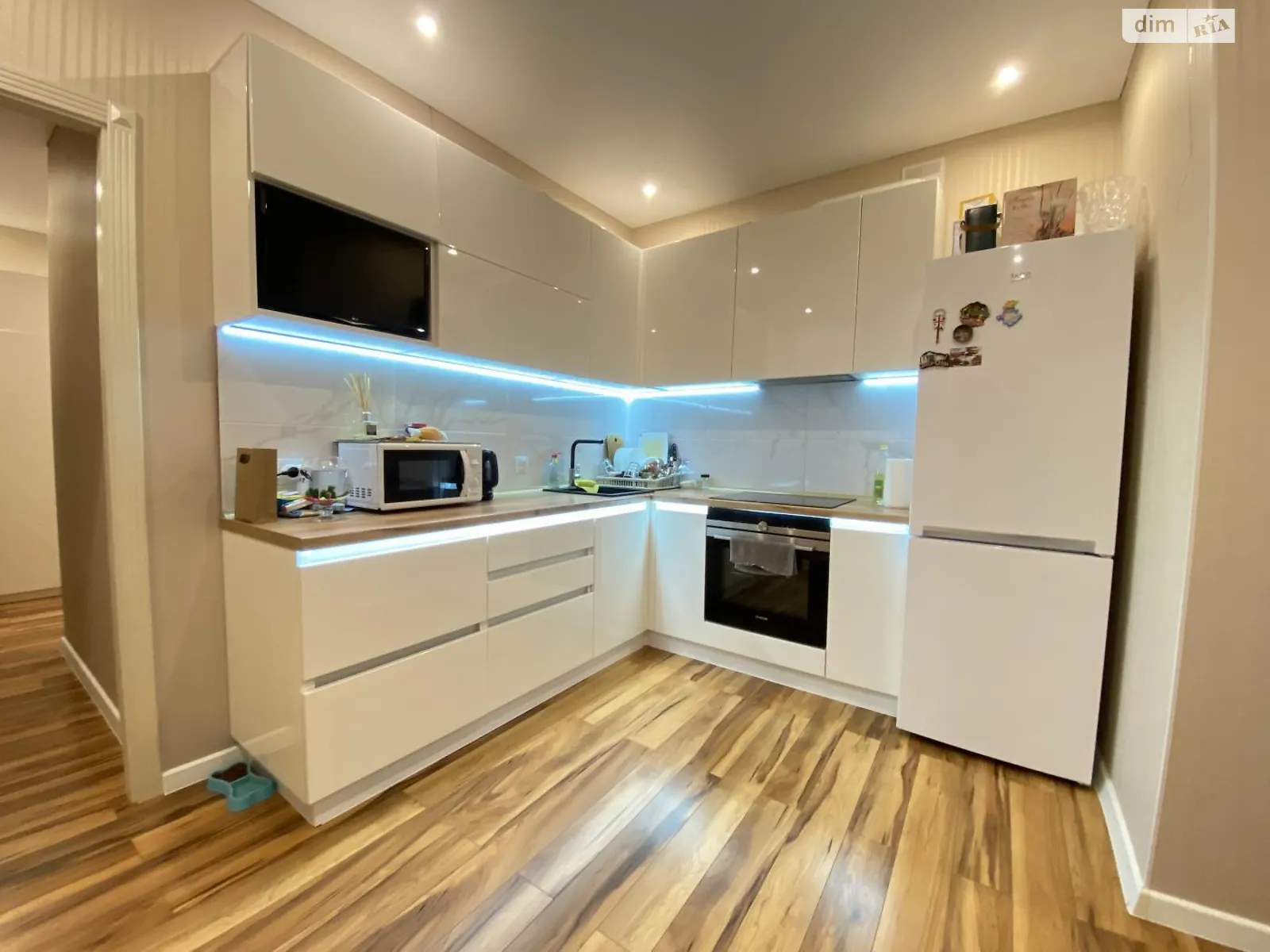 Продається 1-кімнатна квартира 38 кв. м у Харкові, пров. Іскринський, 19Г - фото 1