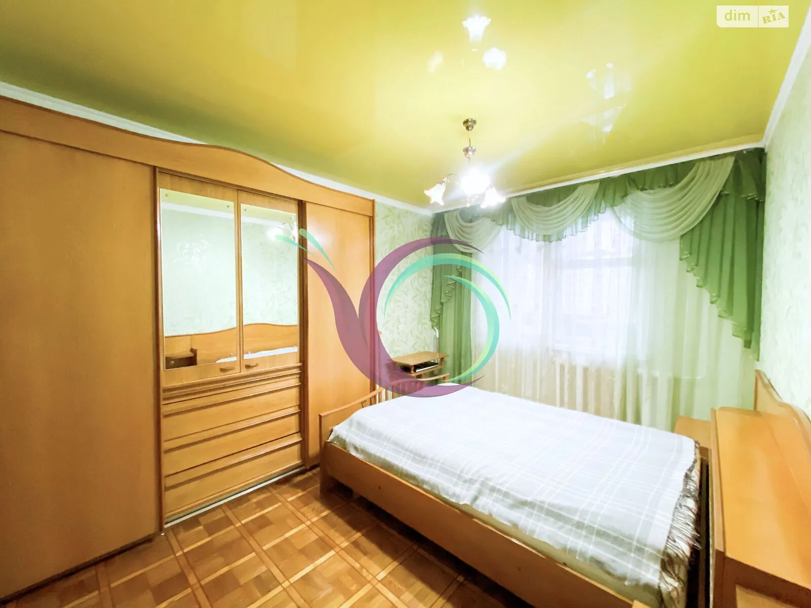 3-комнатная квартира 65 кв. м в Луцке, ул. Кравчука - фото 1