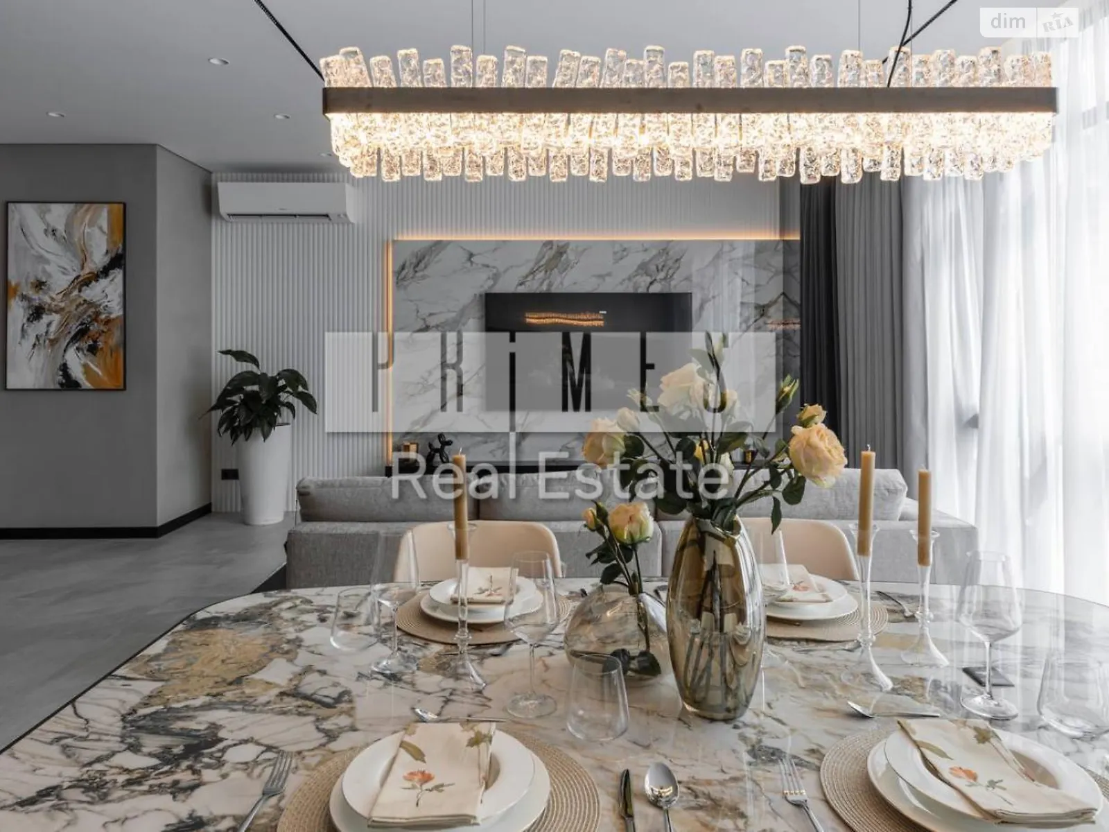 Продается 4-комнатная квартира 142 кв. м в Киеве, ул. Андрея Верхогляда(Драгомирова), 17В - фото 1