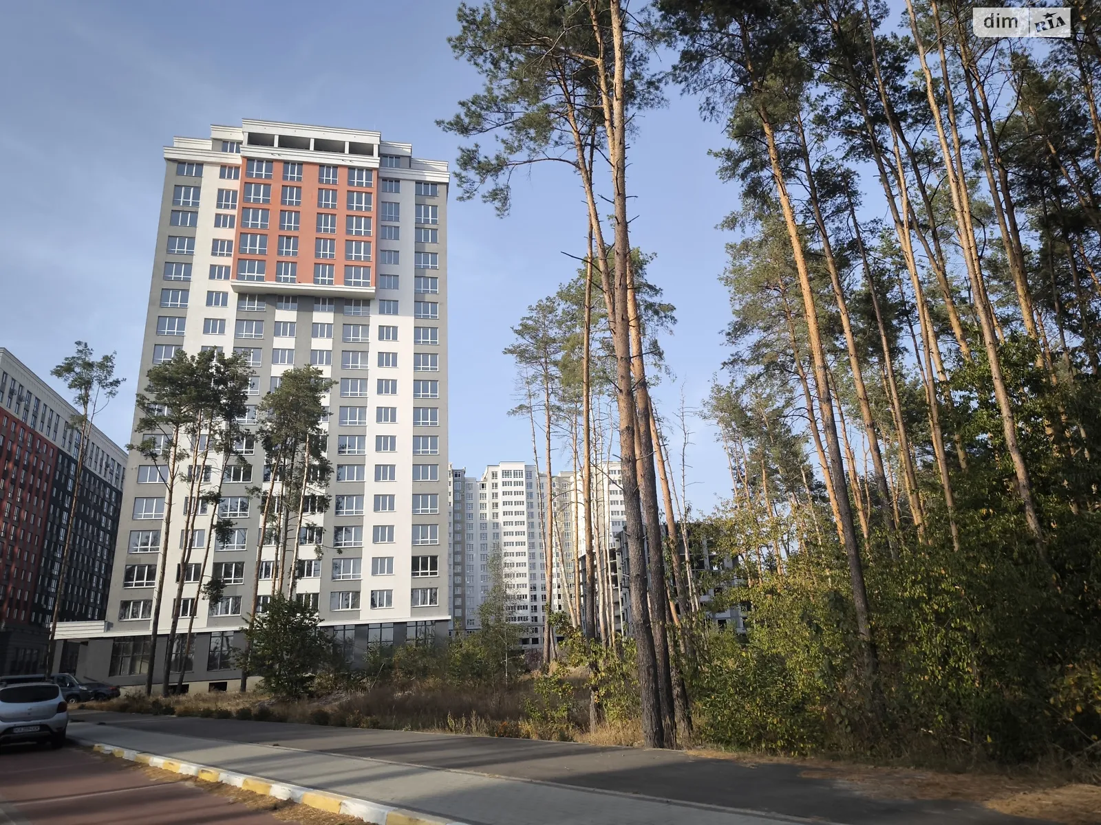 Продається 1-кімнатна квартира 40.2 кв. м у Ірпені, вул. Університетська(Карла Маркса), 1Т/2 - фото 1