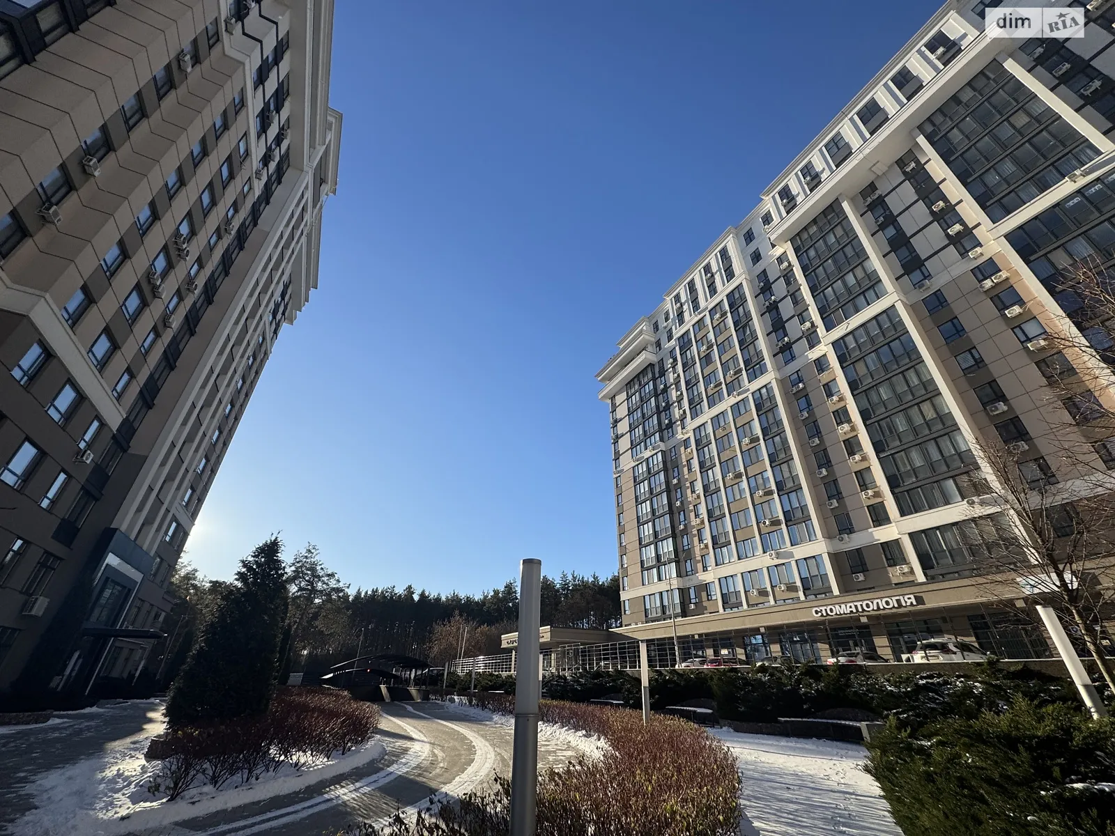 Продается 2-комнатная квартира 63.5 кв. м в Ирпене, ул. Университетская(Карла Маркса), 3/1 - фото 1