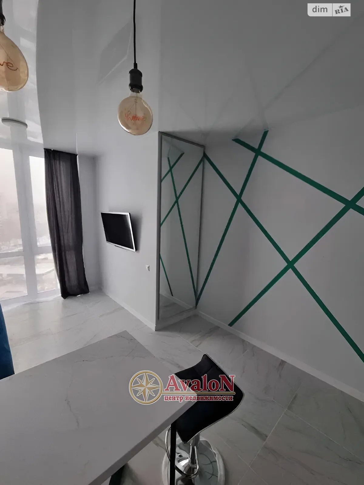 Продається 1-кімнатна квартира 23 кв. м у Одесі - фото 1